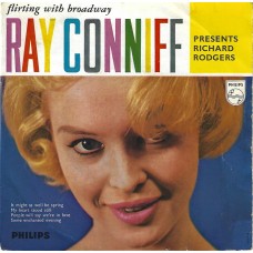 RAY CONNIFF - Flirting with broadway           ***EP***